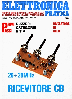 rivista Elettronica Pratica